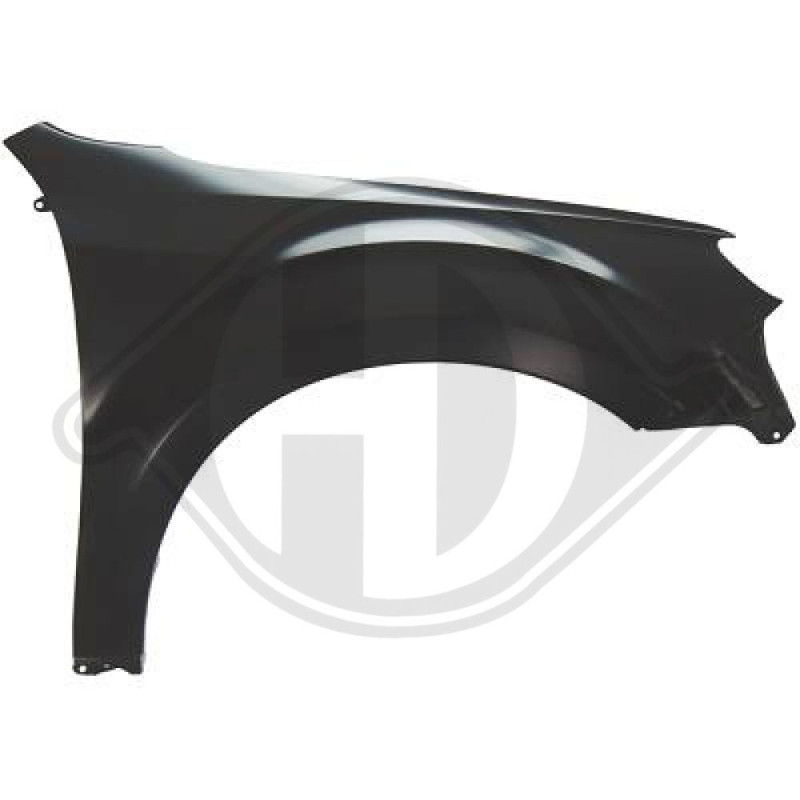 Parafango anteriore destro Subaru Forester 08- (Cod. D-6242006)