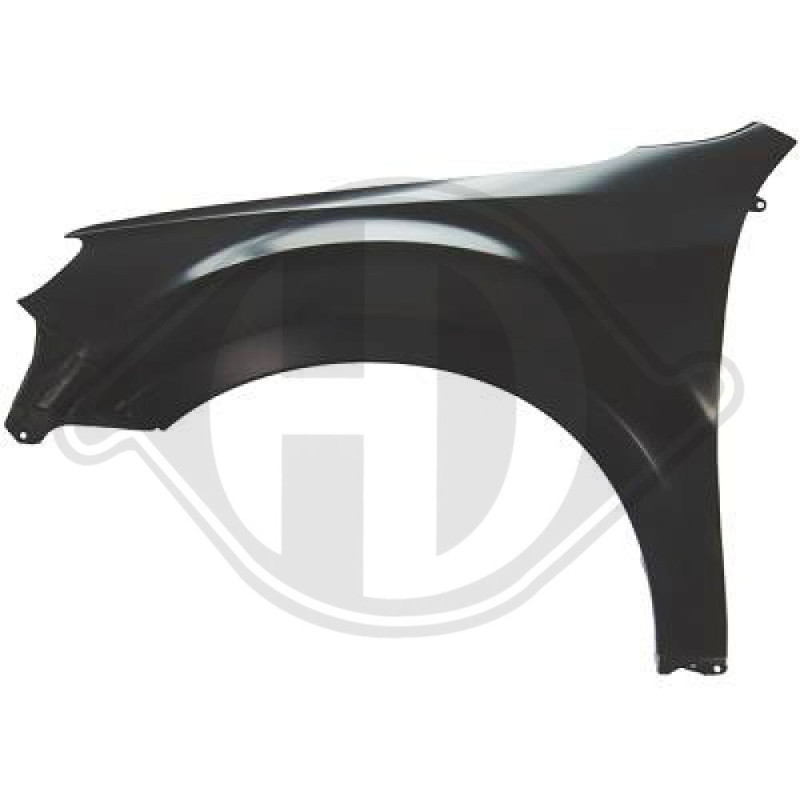Parafango anteriore sinistro Subaru Forester 08- (Cod. D-6242007)