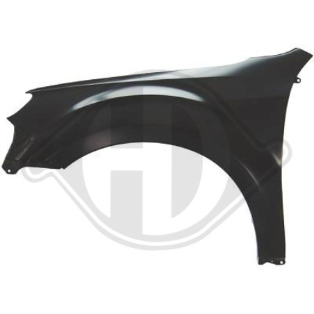 Parafango anteriore sinistro Subaru Forester 08- (Cod. D-6242007)