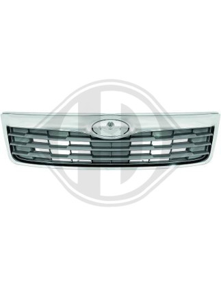 Griglia radiatore Subaru Forester 08- (Cod. D-6242040)