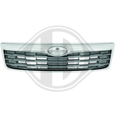 Griglia radiatore Subaru Forester 08- (Cod. D-6242040)