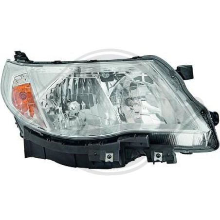Faro anteriore destro Subaru Forester 08- (Cod. D-6242080)