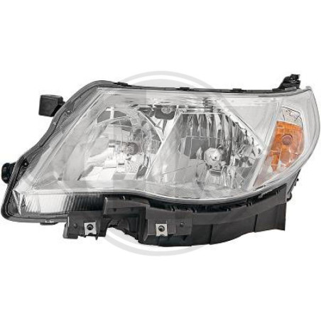 Faro anteriore sinistro Subaru Forester 08- (Cod. D-6242081)