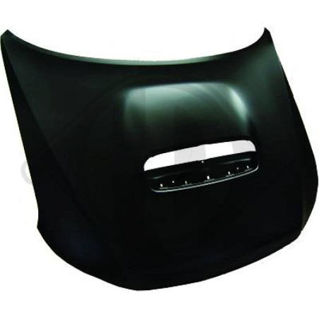 Cofano motore Subaru Forester 08- (Cod. D-6242100)
