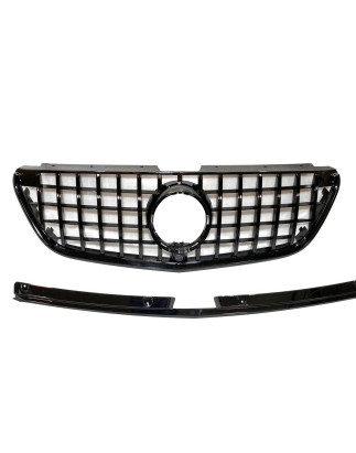 Griglia Mercedes Vito W447 2016-2020 Look GT (Cod. E-TCM0371)