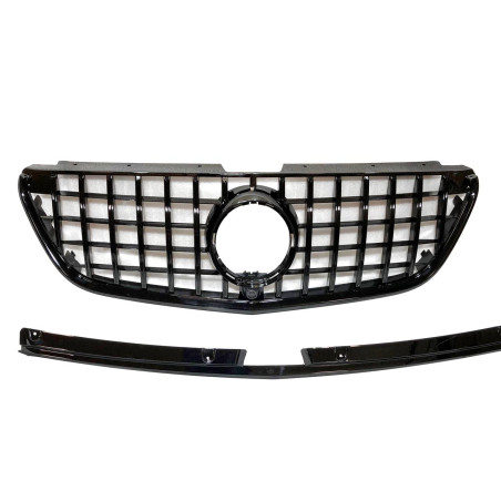 Griglia Mercedes Vito W447 2016-2020 Look GT (Cod. E-TCM0371)