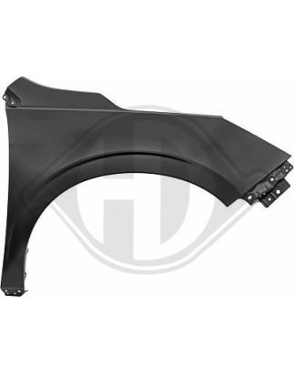 Parafango anteriore destro Subaru Forester 14- (Cod. D-6243006)