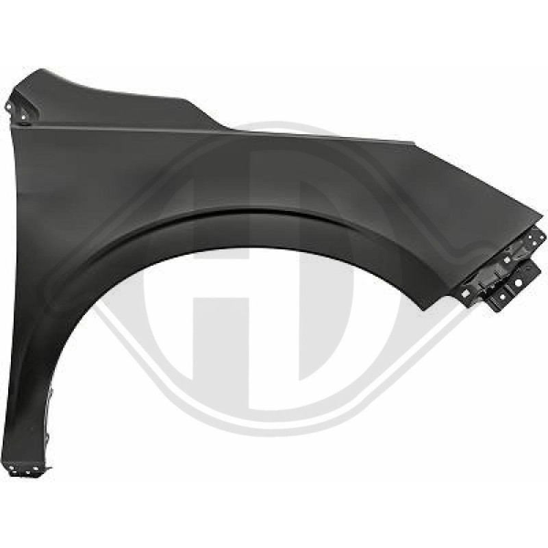 Parafango anteriore destro Subaru Forester 14- (Cod. D-6243006)
