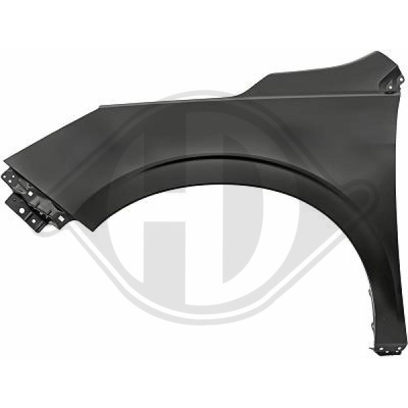 Parafango anteriore sinistro Subaru Forester 14- (Cod. D-6243007)