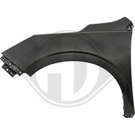 Parafango anteriore sinistro Subaru Forester 14- (Cod. D-6243007)