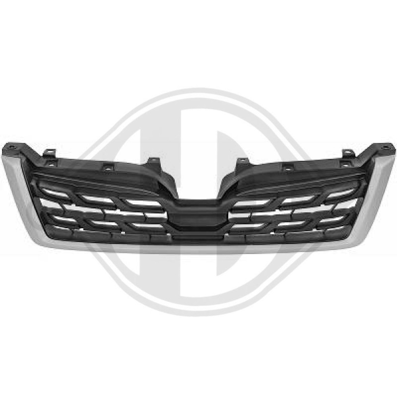 Griglia radiatore Subaru Forester 17- (Cod. D-6243040)