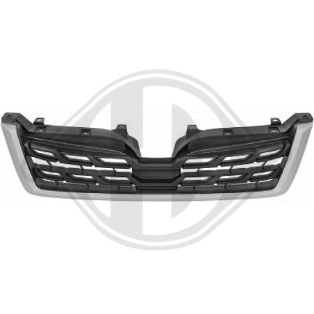 Griglia radiatore Subaru Forester 17- (Cod. D-6243040)