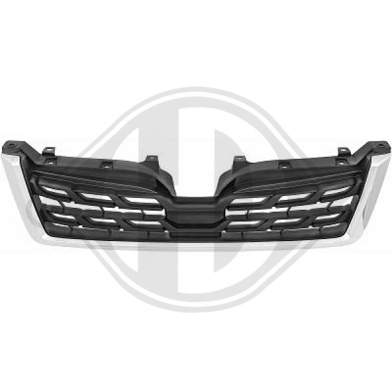 Griglia radiatore Subaru Forester 17- (Cod. D-6243041)