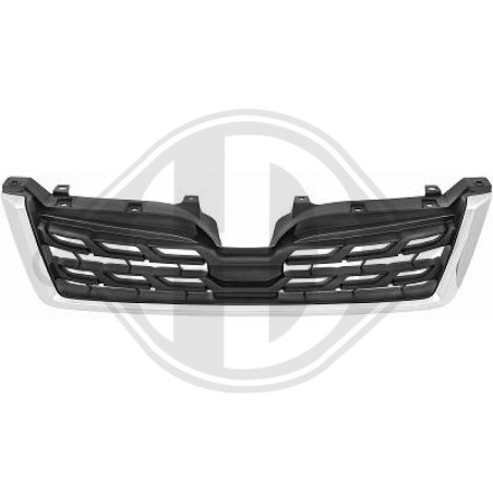 Griglia radiatore Subaru Forester 17- (Cod. D-6243041)