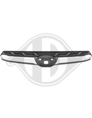 Mostrina Griglia radiatore Subaru Forester 17- (Cod. D-6243043)