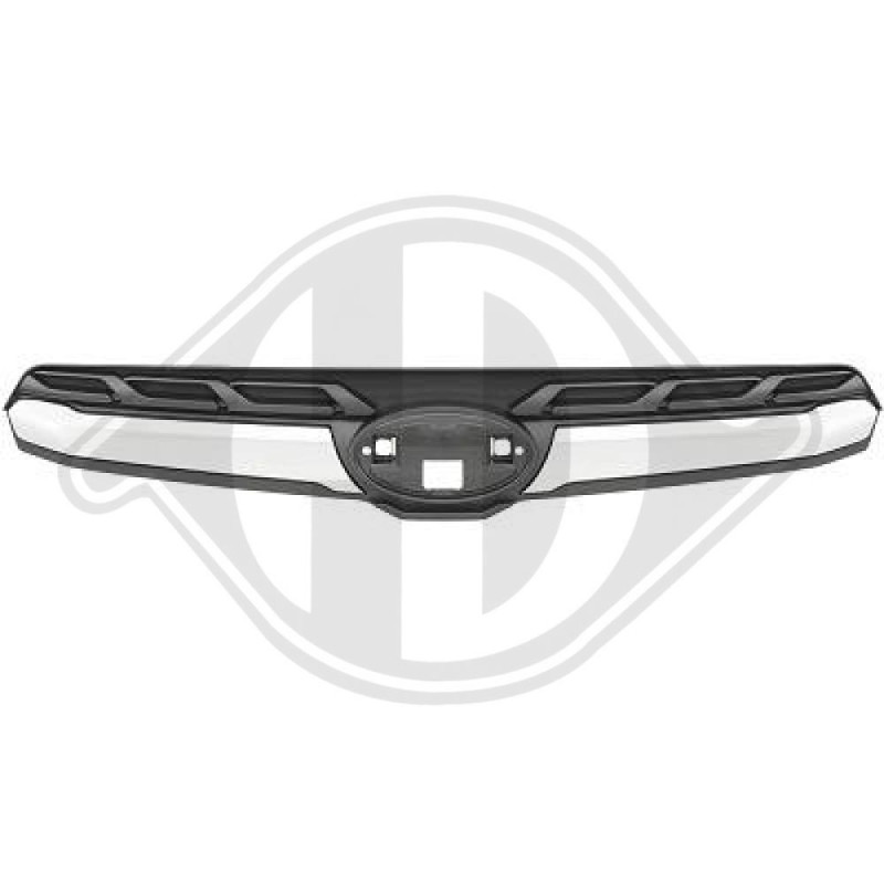Mostrina Griglia radiatore Subaru Forester 17- (Cod. D-6243043)