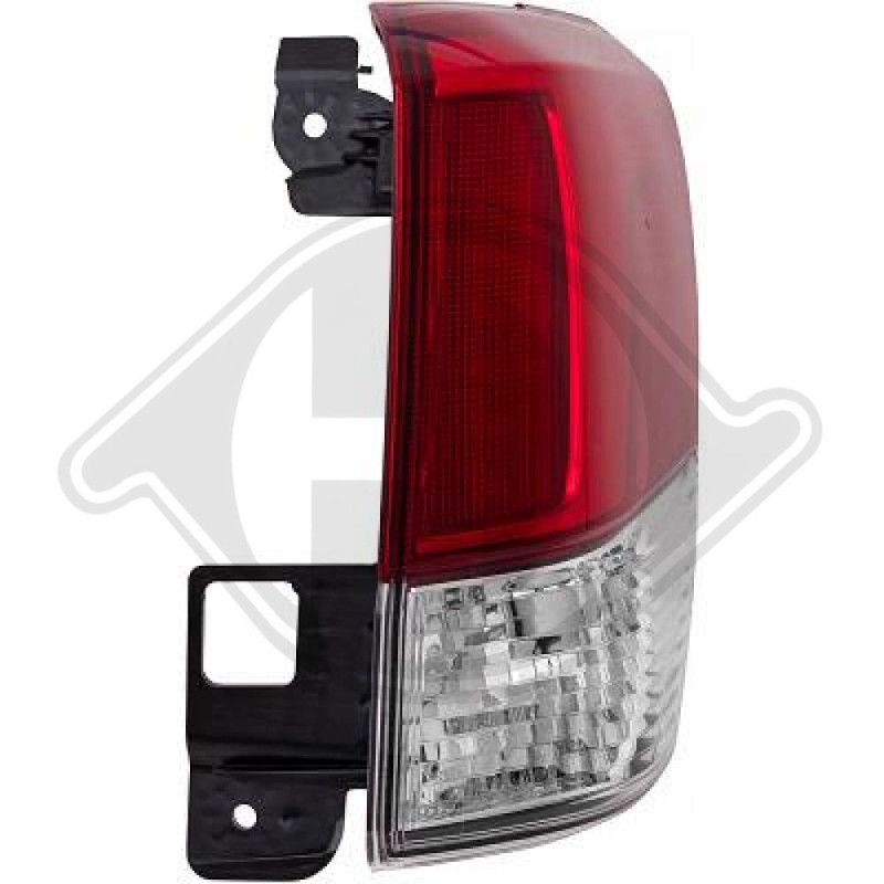 Luce posteriore Dx Subaru Forester 17- (Cod. D-6243190)