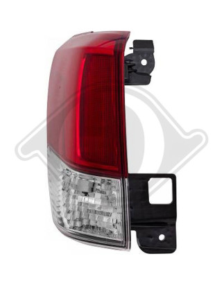 Luce posteriore Sx Subaru Forester 17- (Cod. D-6243191)
