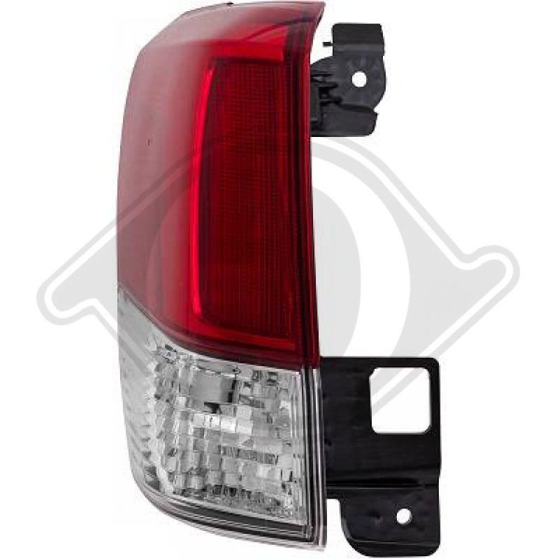 Luce posteriore Sx Subaru Forester 17- (Cod. D-6243191)