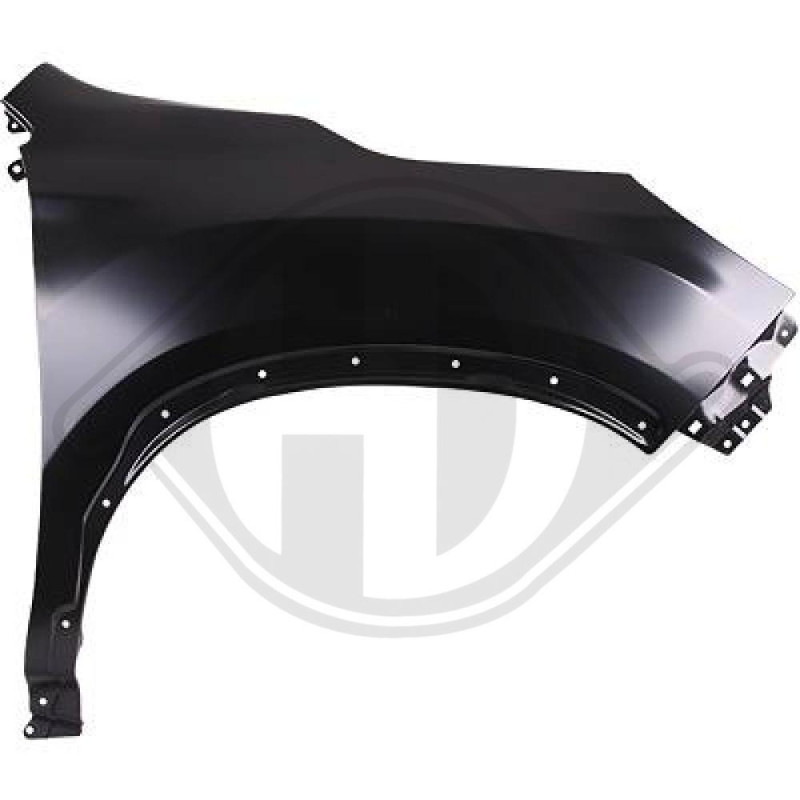 Parafango anteriore destro Subaru Forester 20- (Cod. D-6244006)