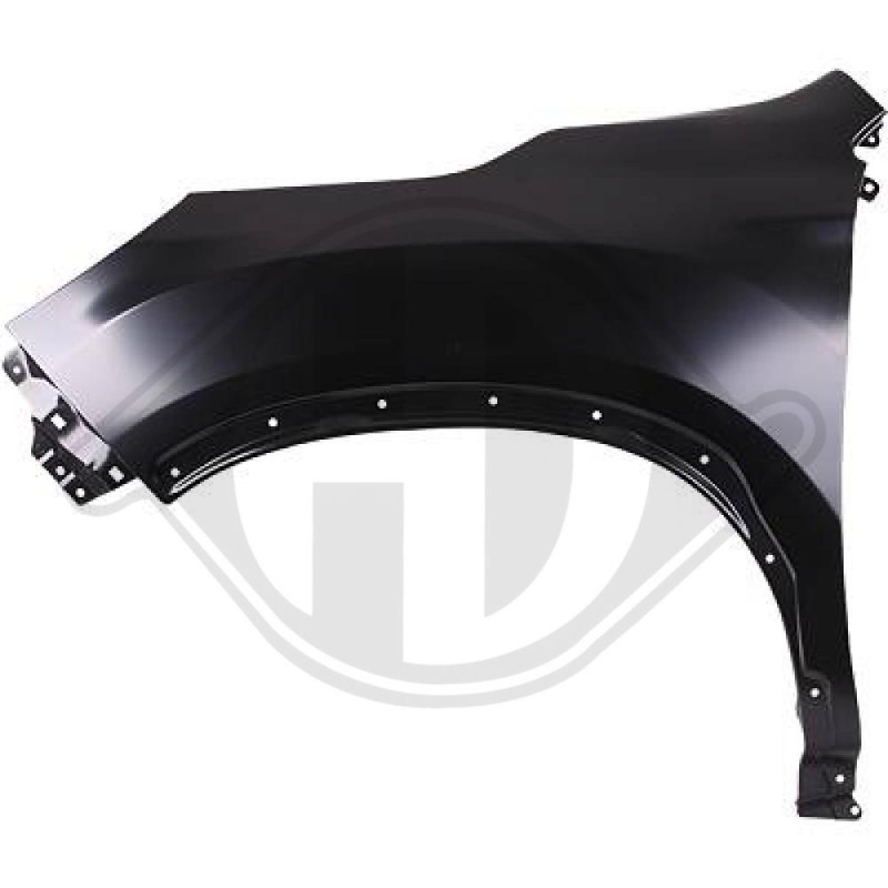 Parafango anteriore sinistro Subaru Forester 20- (Cod. D-6244007)