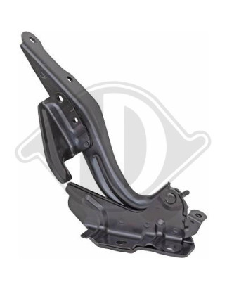 Cerniera Cofano motore Subaru Forester 20- (Cod. D-6244018)