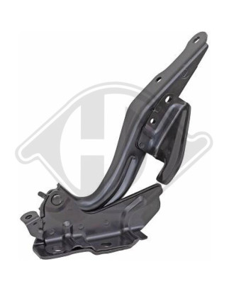 Cerniera Cofano motore Subaru Forester 20- (Cod. D-6244019)
