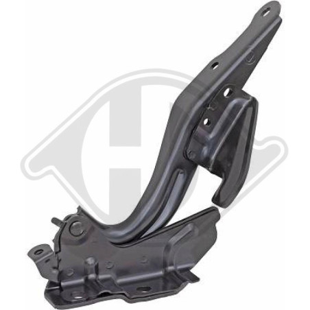 Cerniera Cofano motore Subaru Forester 20- (Cod. D-6244019)