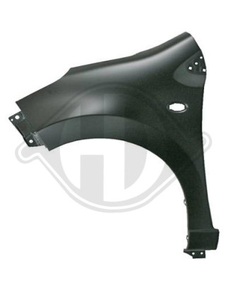 Parafango anteriore sinistro Suzuki Alto 09- (Cod. D-6405007)