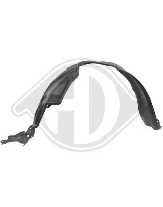 Copertura Passaruota anteriore destro Suzuki Alto 09- (Cod. D-6405008)