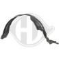 Copertura Passaruota anteriore sinistro Suzuki Alto 09- (Cod. D-6405009)