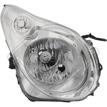 Faro anteriore destro Suzuki Alto 09- (Cod. D-6405080)