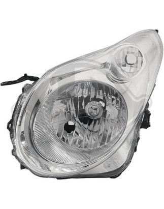 Faro anteriore sinistro Suzuki Alto 09- (Cod. D-6405081)