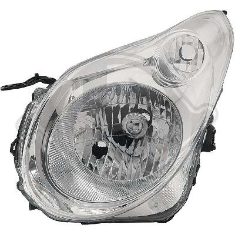 Faro anteriore sinistro Suzuki Alto 09- (Cod. D-6405081)