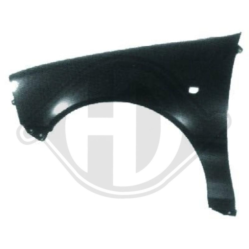 Parafango anteriore destro Suzuki Swift 310/413/416 89-96 (Cod. D-6412006)