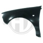 Parafango anteriore sinistro Suzuki Swift 310/413/416 89-96 (Cod. D-6412007)