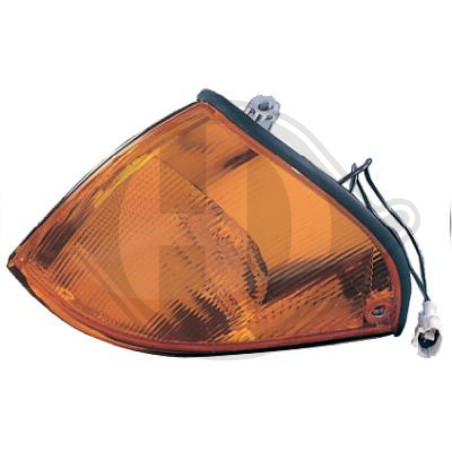 Indicatore direzione anteriore sinistro Subaru Justy(Typ MA/MD) 95-03 (Cod. D-6413071)