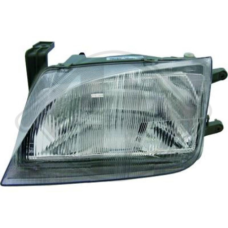 Faro anteriore sinistro Subaru Justy(Typ MA/MD) 95-03 (Cod. D-6413083)