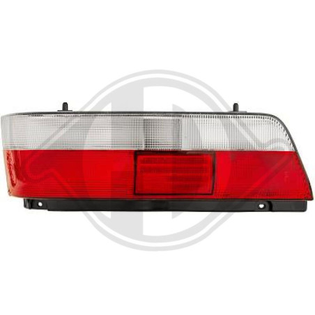 Luce posteriore Dx Subaru Justy(Typ MA/MD) 95-03 (Cod. D-6413090)