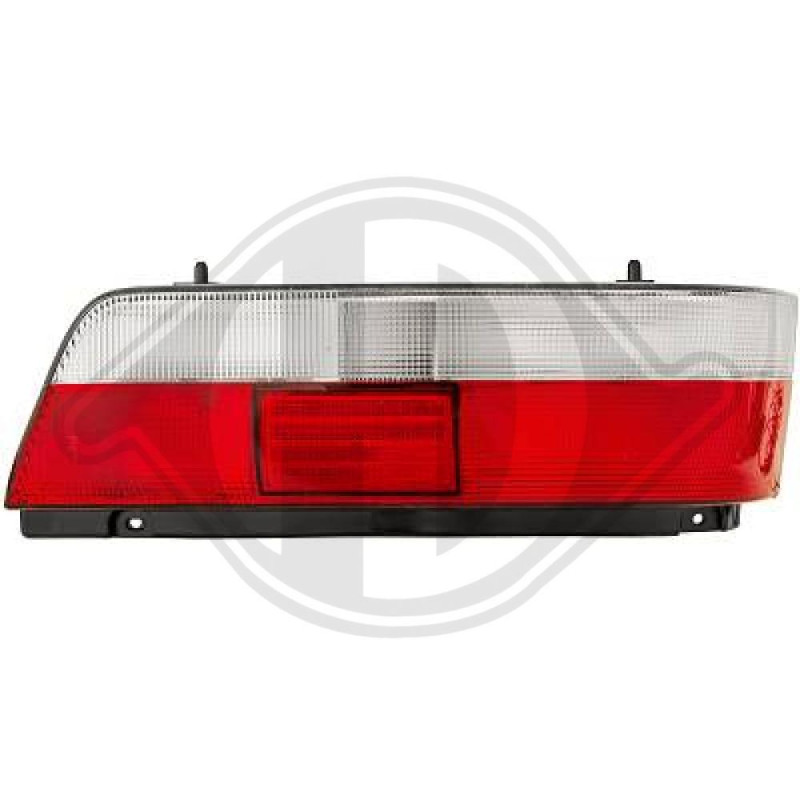 Luce posteriore Sx Subaru Justy(Typ MA/MD) 95-03 (Cod. D-6413091)
