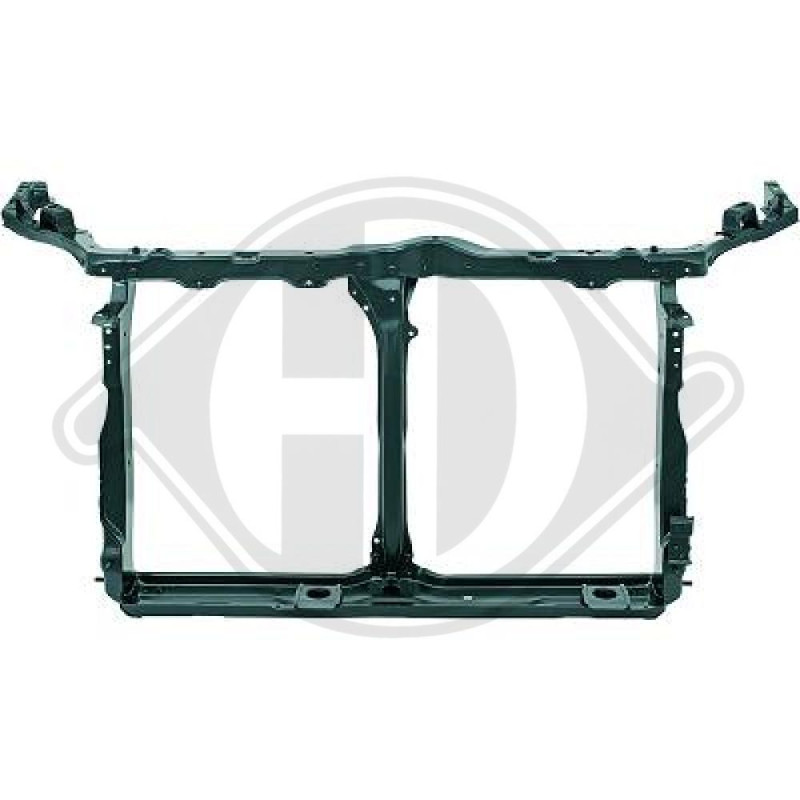 Pannellatura anteriore Suzuki Swift 05-10 (Cod. D-6414002)