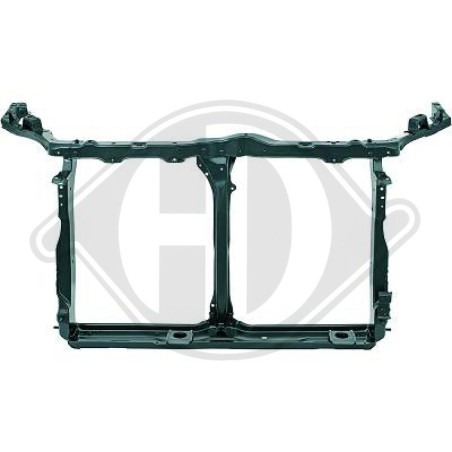 Pannellatura anteriore Suzuki Swift 05-10 (Cod. D-6414002)