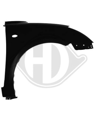 Parafango anteriore destro Suzuki Swift 05-10 (Cod. D-6414006)