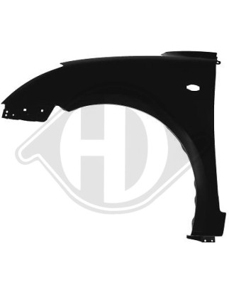 Parafango anteriore sinistro Suzuki Swift 05-10 (Cod. D-6414007)