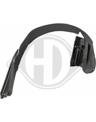 Copertura Passaruota anteriore destro Suzuki Swift 05-10 (Cod. D-6414016)