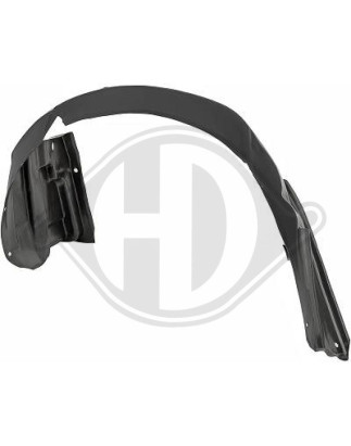 Copertura Passaruota anteriore sinistro Suzuki Swift 05-10 (Cod. D-6414017)