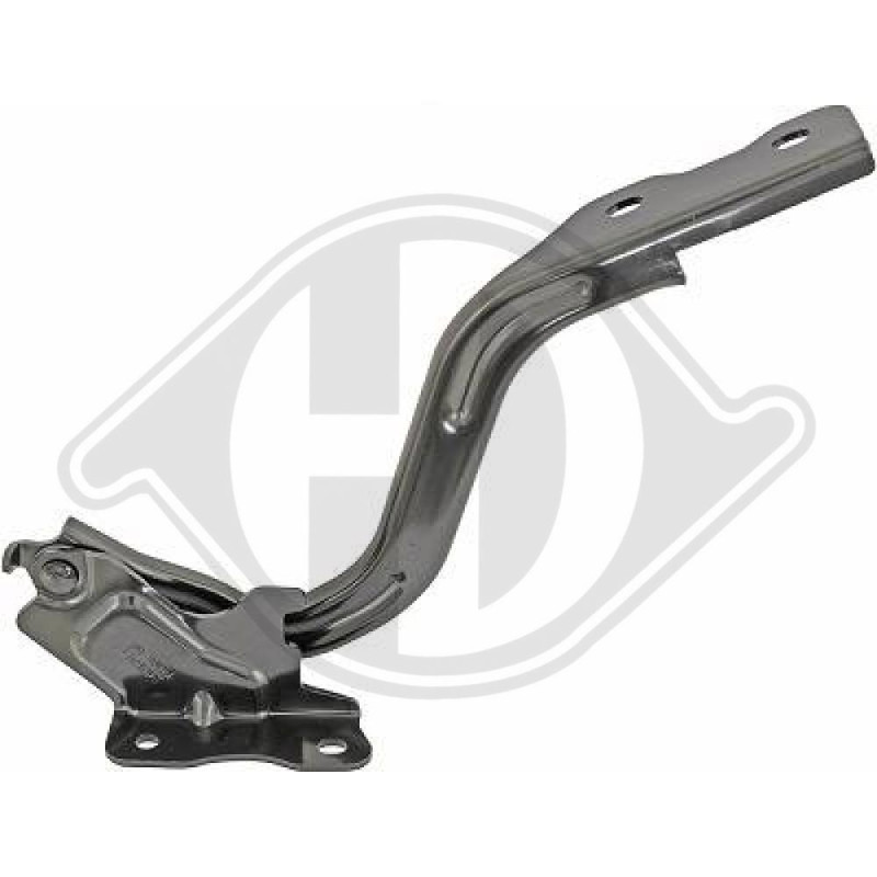 Cerniera Cofano motore Suzuki Swift 05-10 (Cod. D-6414018)