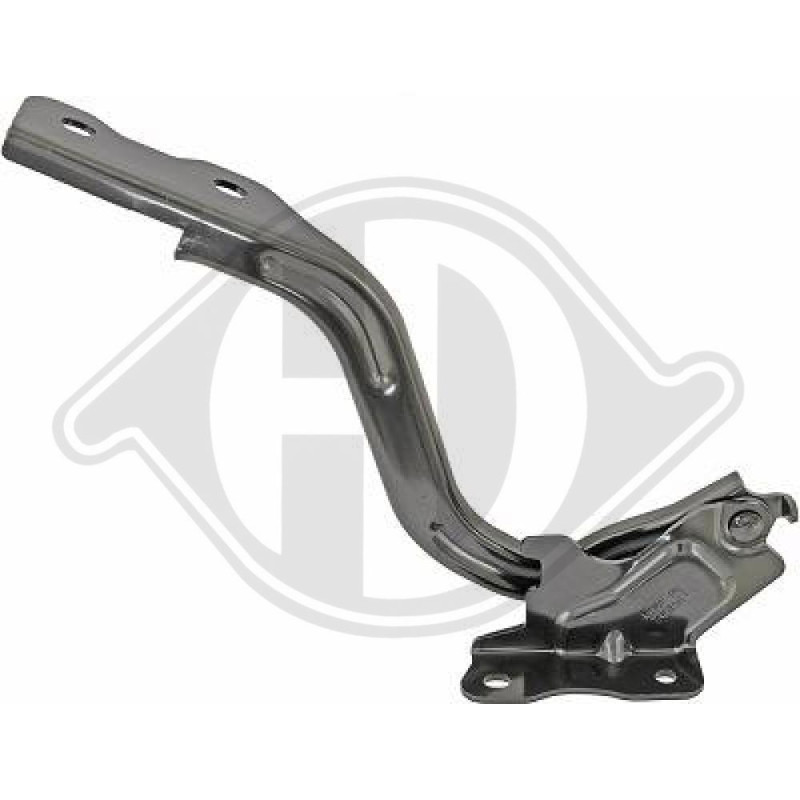Cerniera Cofano motore Suzuki Swift 05-10 (Cod. D-6414019)
