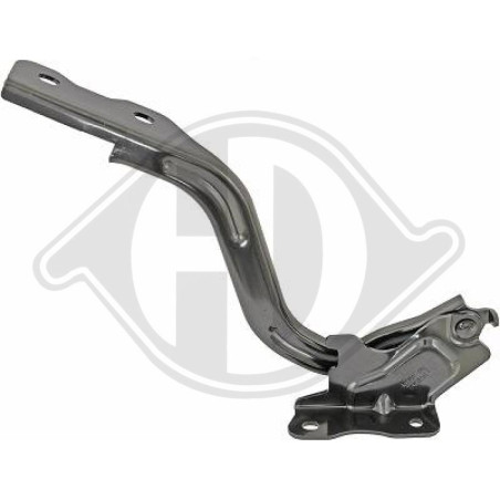 Cerniera Cofano motore Suzuki Swift 05-10 (Cod. D-6414019)