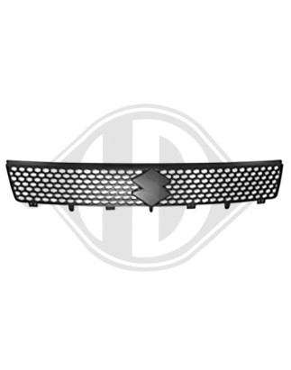 Griglia radiatore Suzuki Swift 05-10 (Cod. D-6414040)